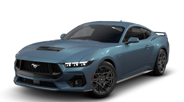 2025 Ford Mustang